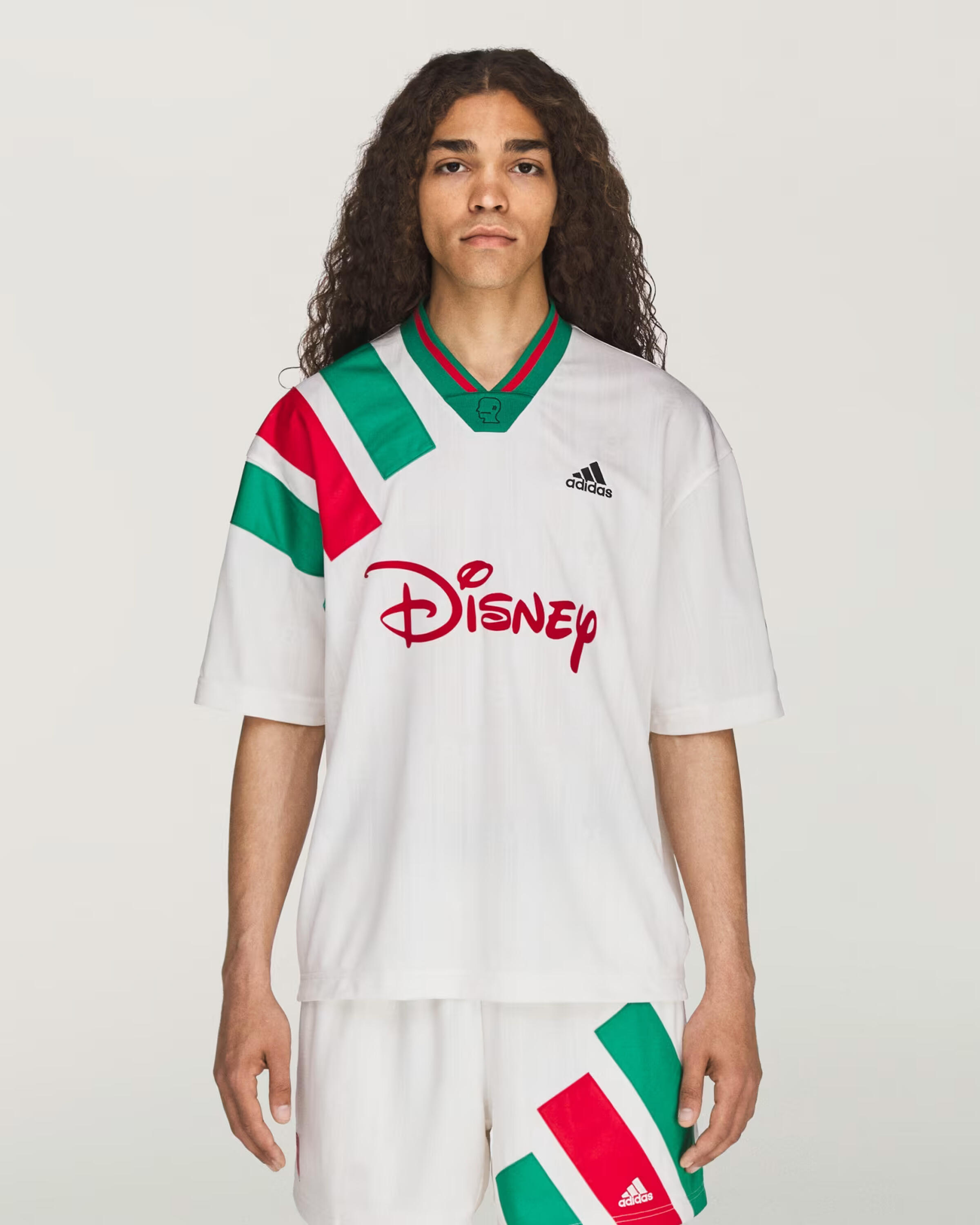 adidas Originals x Brain Dead x Disney FB JERSEY | KR2689 | AFEW STORE